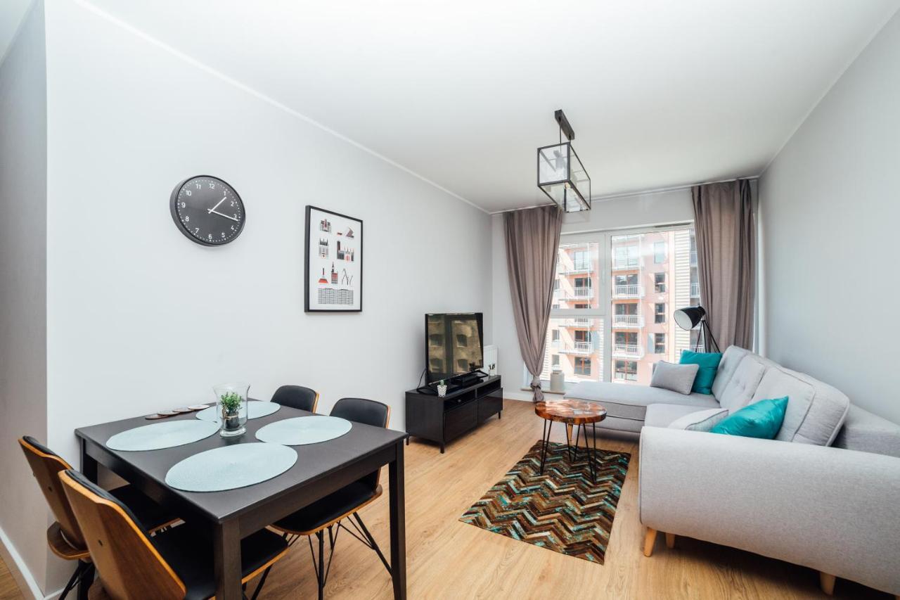 Pobookowane Chmielna Old Town Apartamento