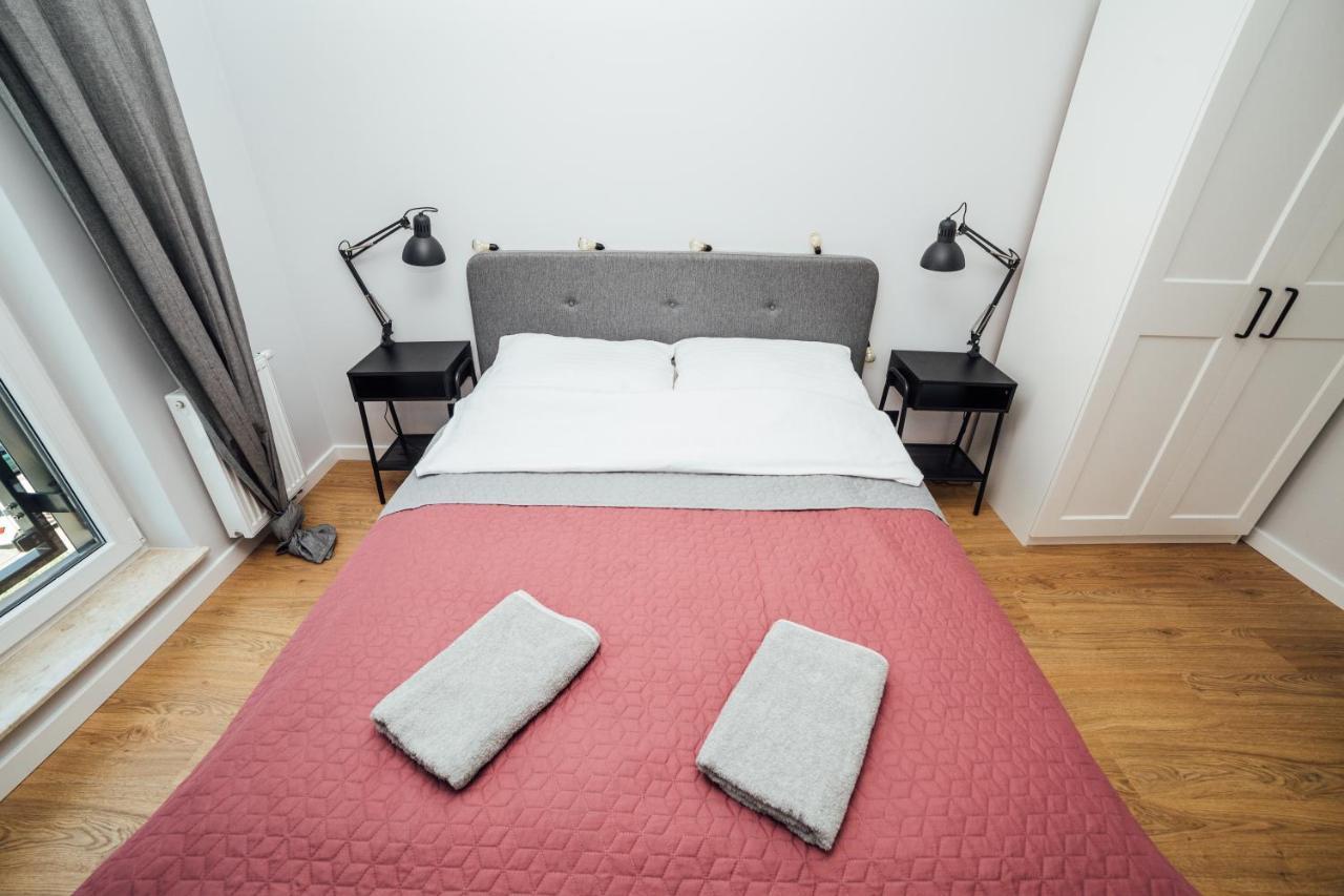Pobookowane Chmielna Old Town Apartment
