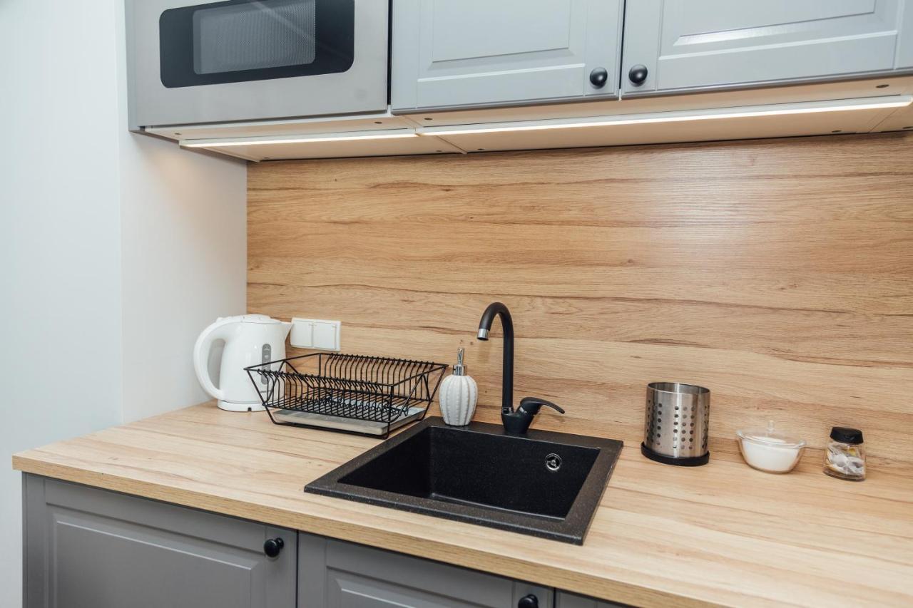 Apartamento Pobookowane Chmielna Old Town Gdańsk
