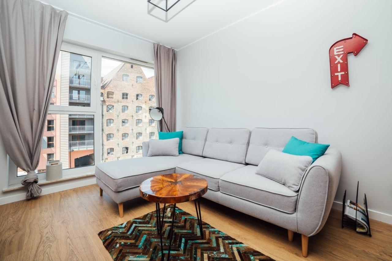Apartment Pobookowane Chmielna Old Town *