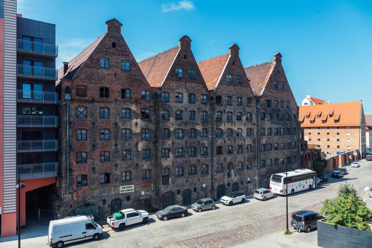 Pobookowane Chmielna Old Town Gdansk