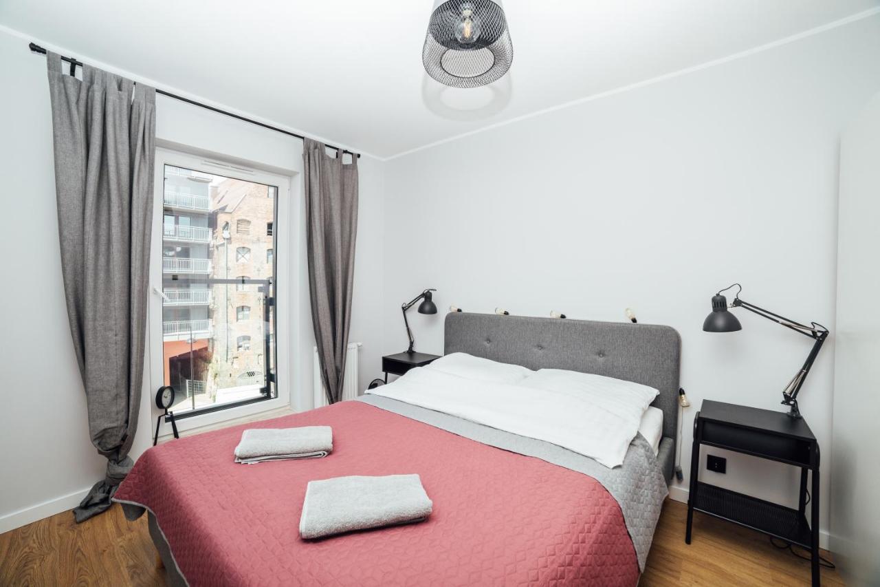 Pobookowane Chmielna Old Town Apartamento Gdańsk