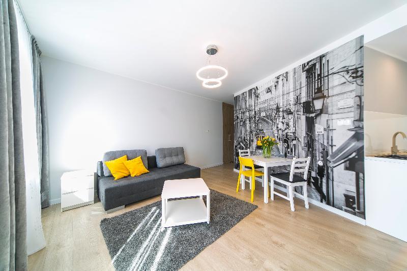 Nowa Motlawa Old Town Apartment *
