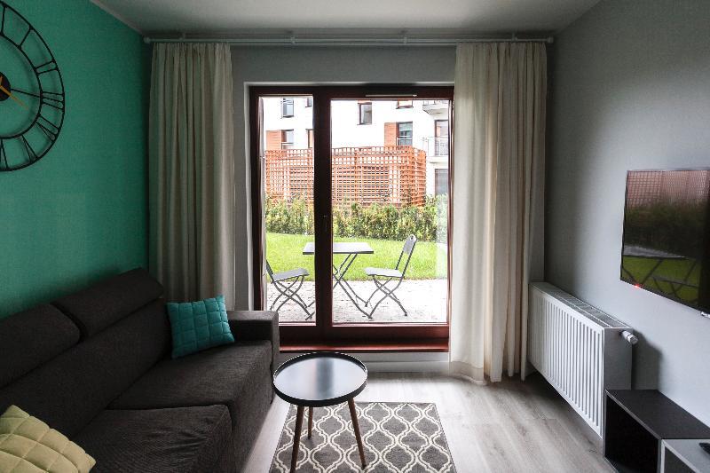 Apartment Nowa Motlawa Old Town Gdansk