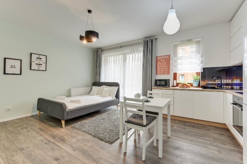 Nowa Motlawa Old Town Apartment