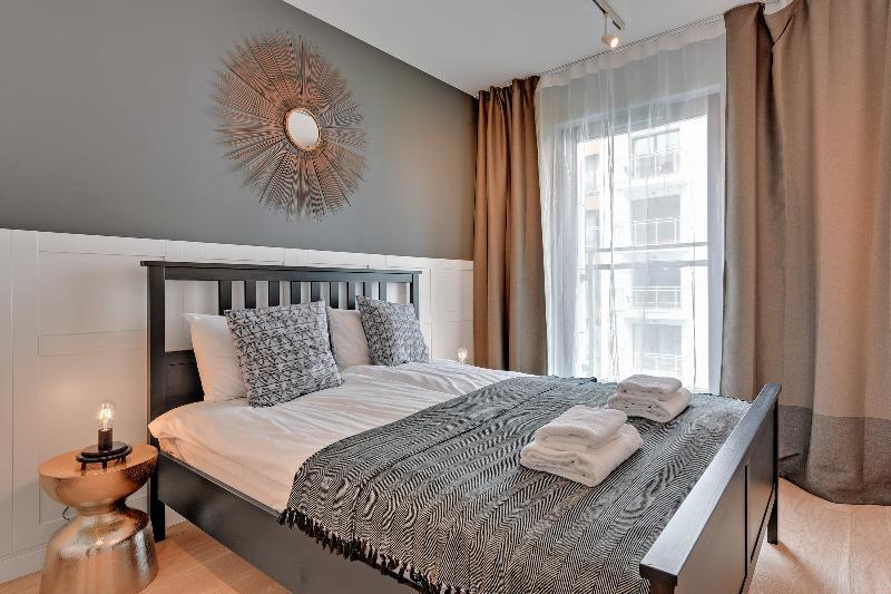 Nowa Motlawa Old Town Apartment Gdansk