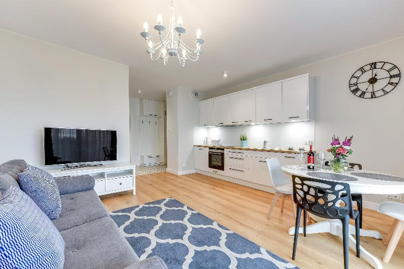 Apartment Nowa Motlawa Old Town