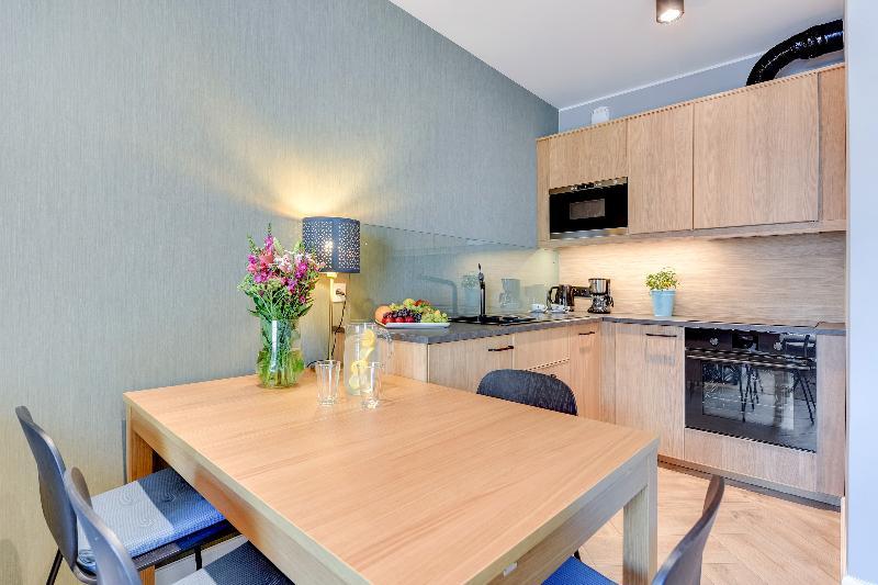 Apartment Nowa Motlawa Old Town Gdansk
