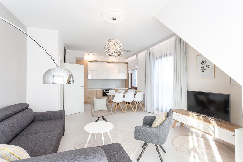 Nowa Motlawa Old Town Apartment Gdansk
