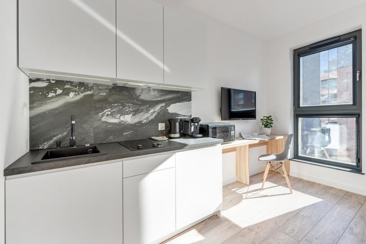 Browar Gdanski Budget By Renters Aparthotel *