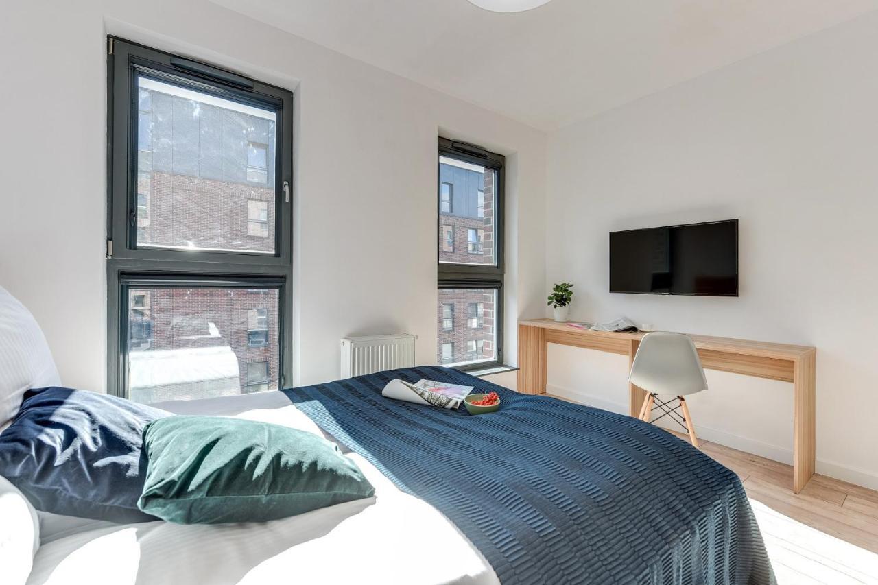 Browar Gdanski Budget By Renters Aparthotel *