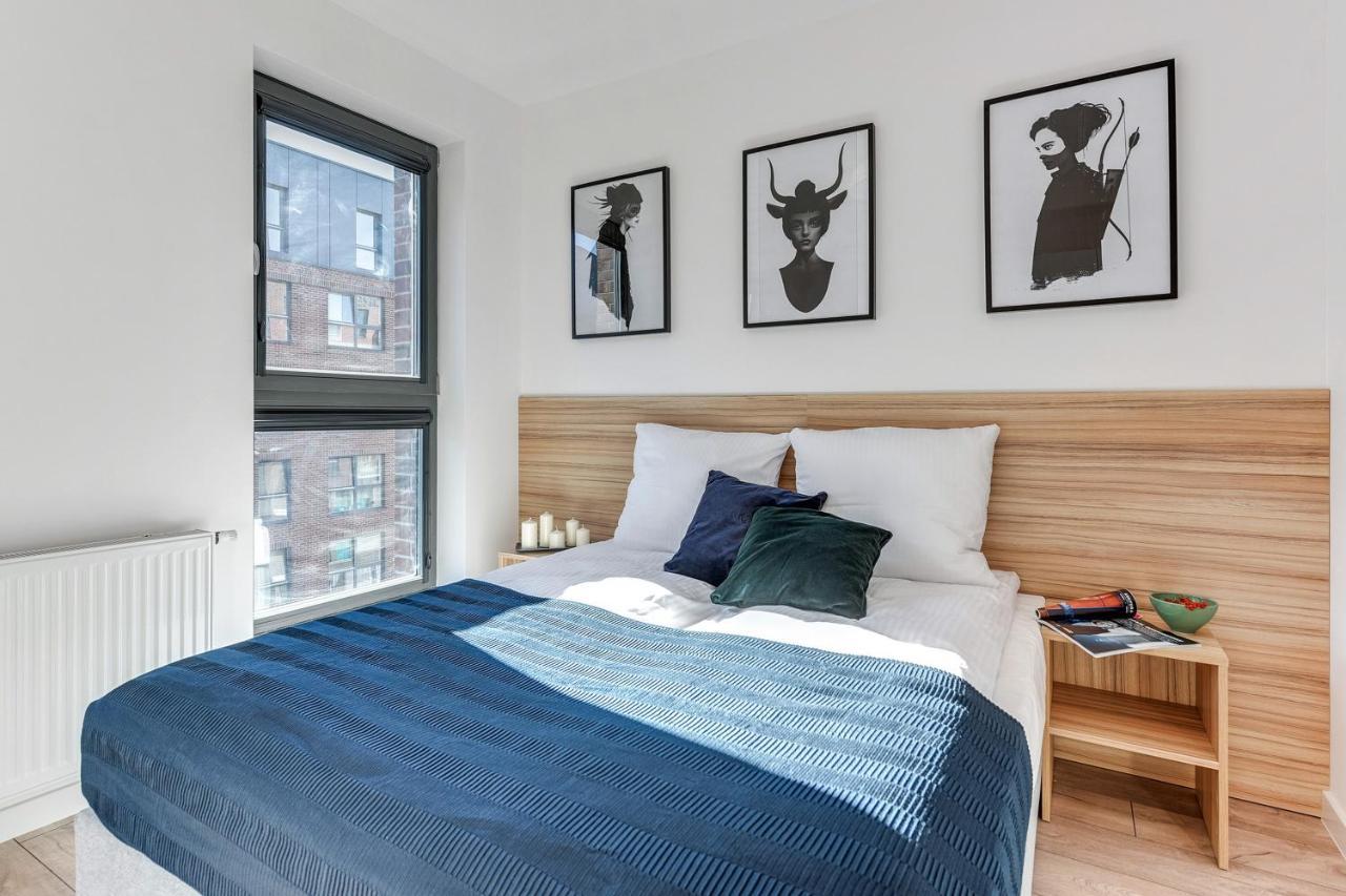 Browar Gdanski Budget By Renters Aparthotel *