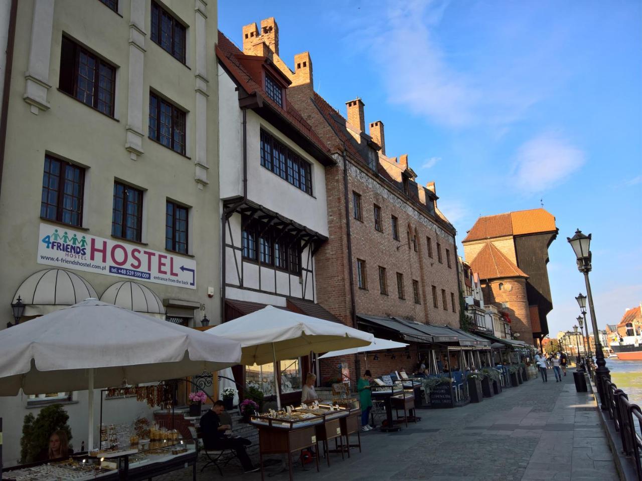 4-friendshostel Gdańsk