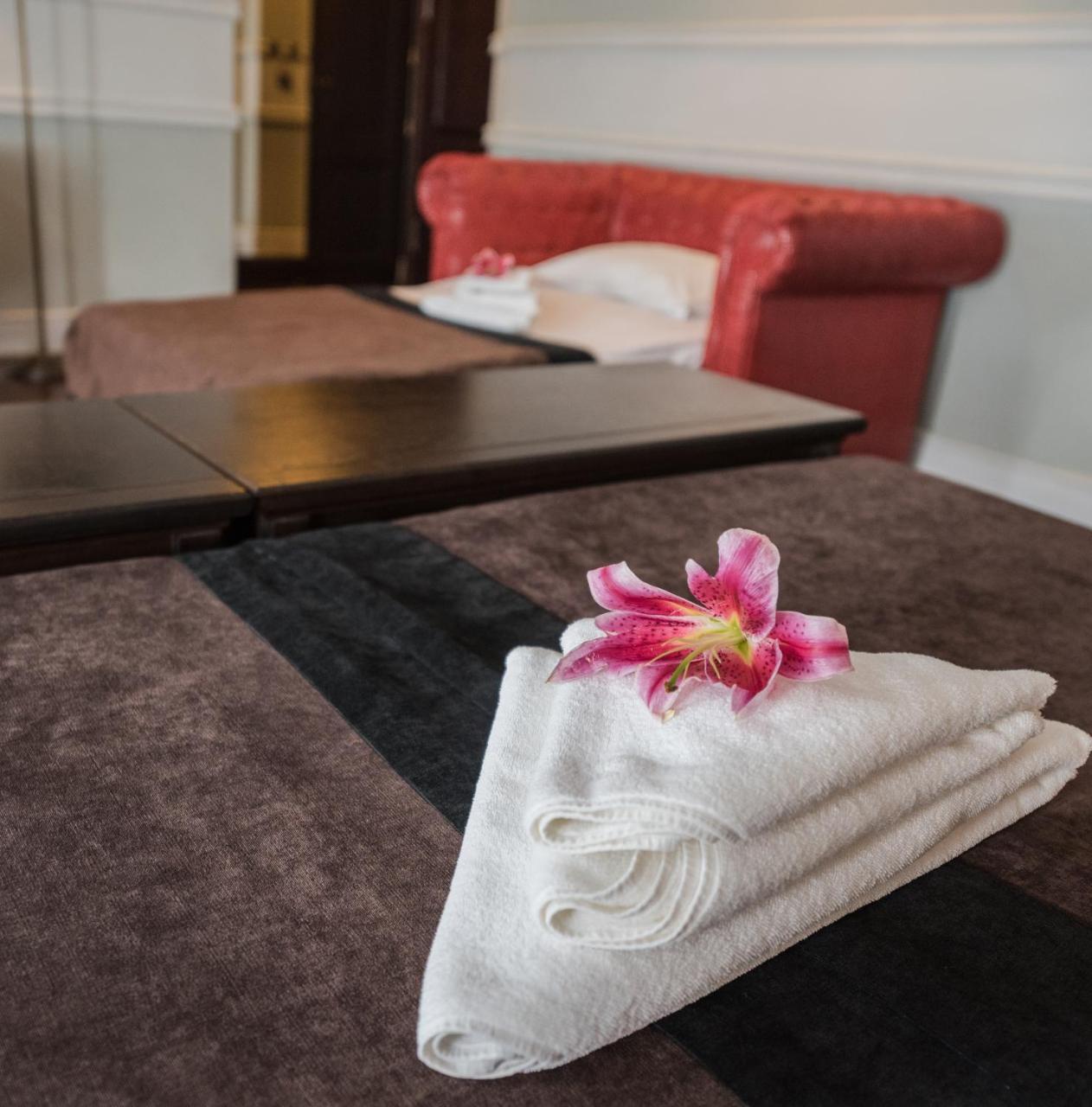 Aparthotel Holland House Old Town