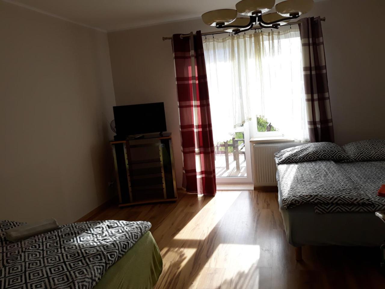 Nhà trọ Lotniskowy Gdansk