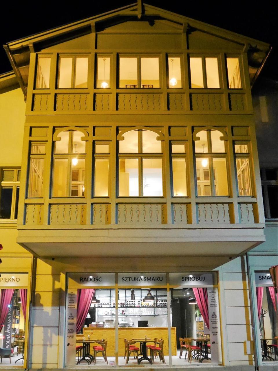 Ratusz Bed & Breakfast 3*