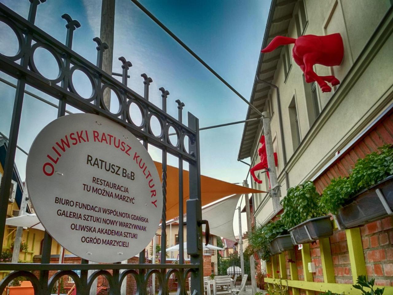 Ratusz Acomodação com café da manhã  3*