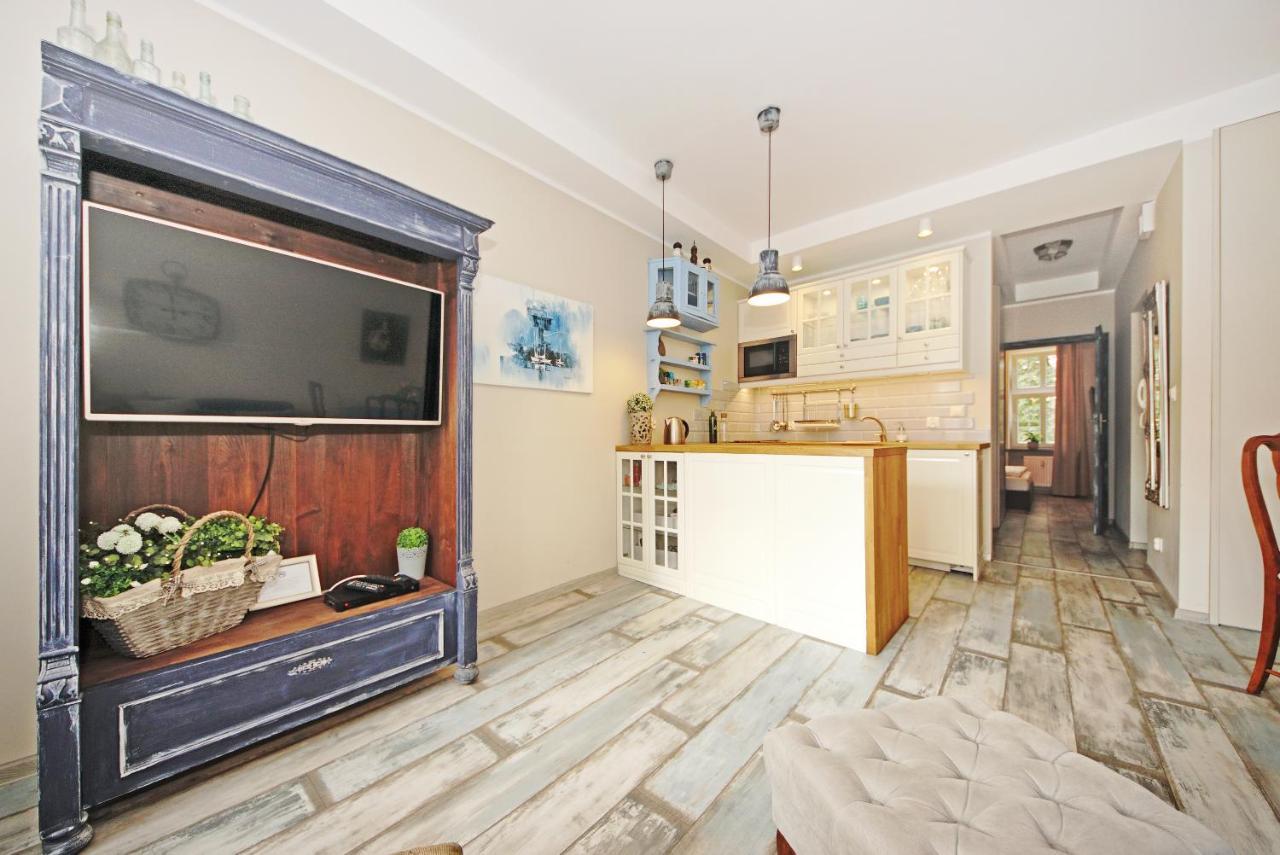Retro Apartament Na Starowce * Gdansk