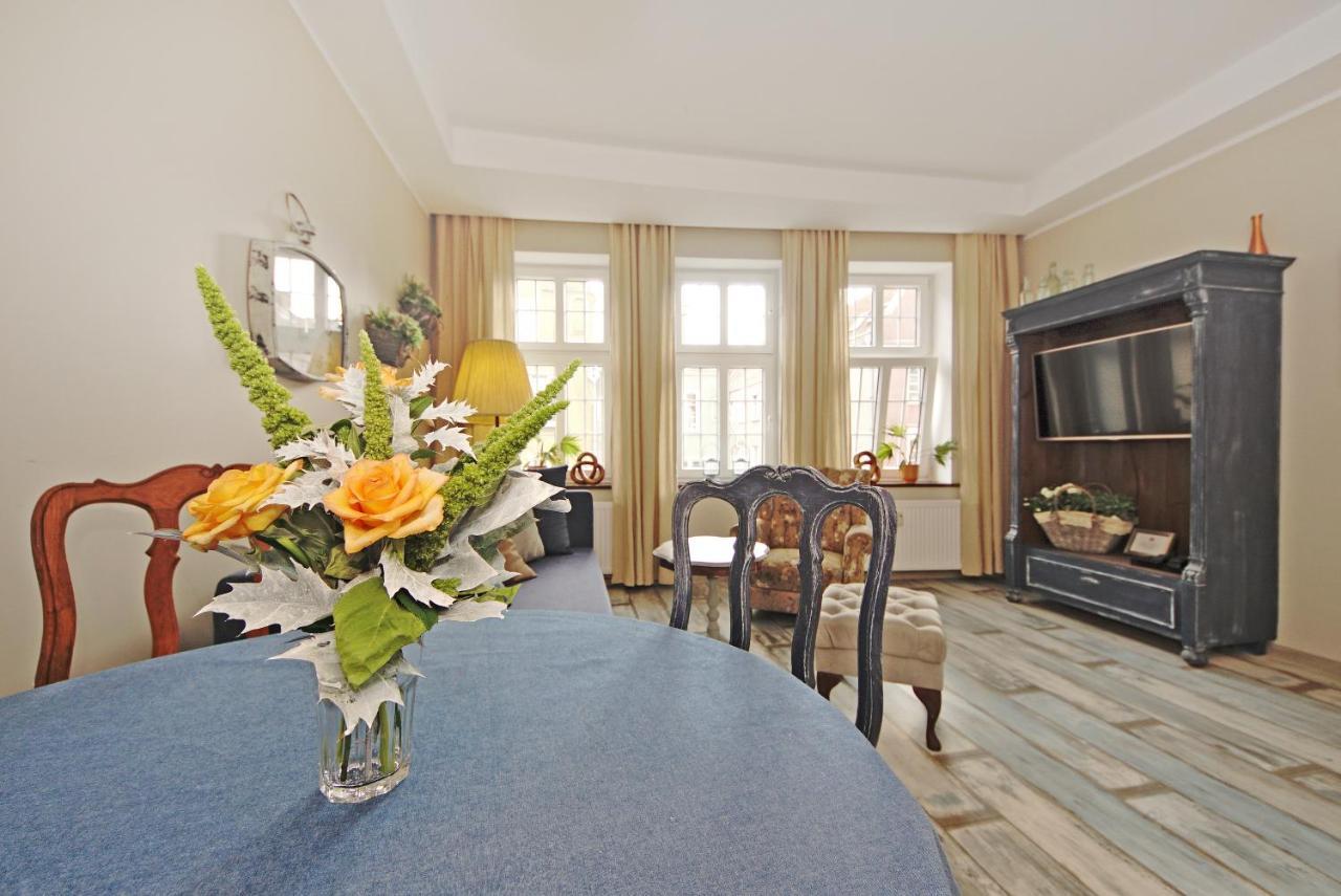 Apartment Retro Apartament Na Starowce Gdansk