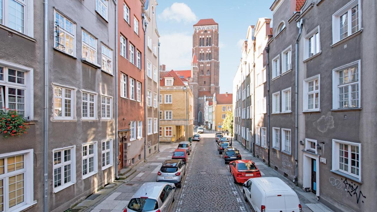 Dom & House - Old Town Swietego Ducha Apartment *
