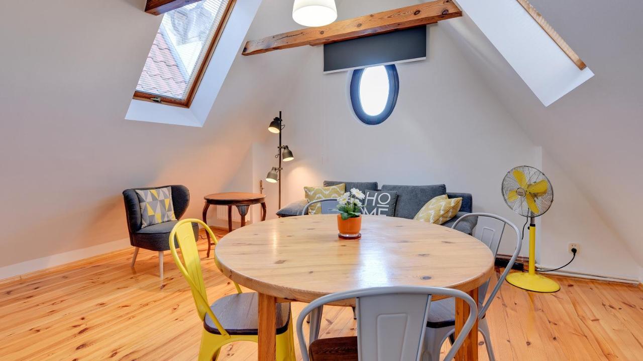 Apartment Dom & House - Old Town Swietego Ducha