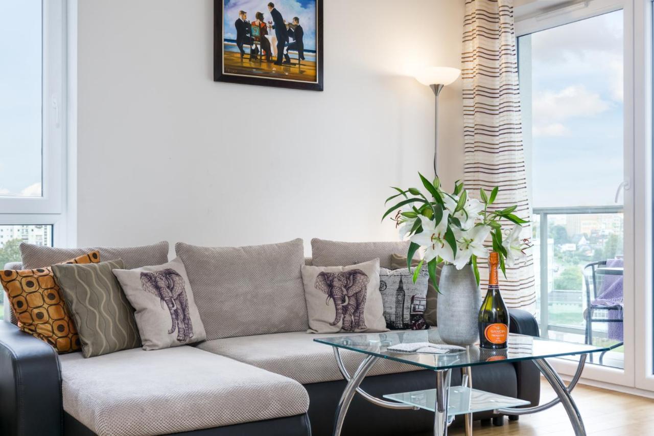 Elite Albatross Towers Deluxe Apartment Gdansk