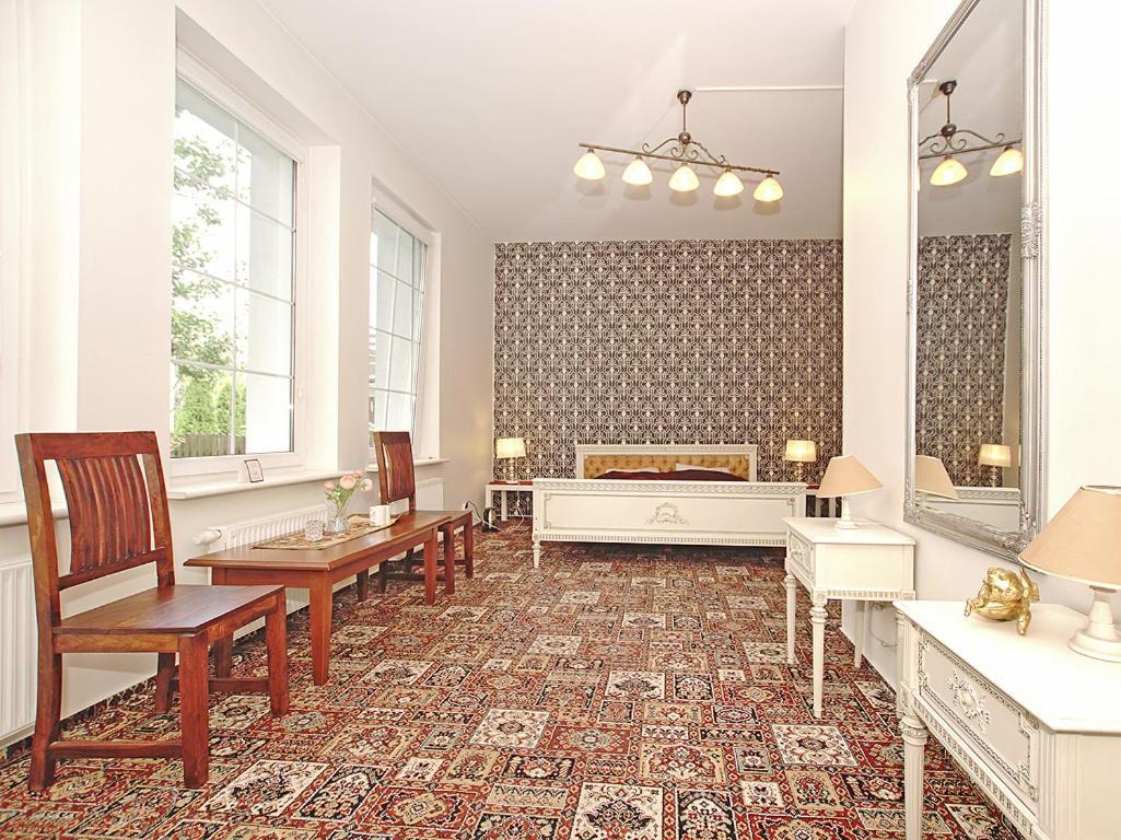 Willa Schuberta Biệt thự Gdansk