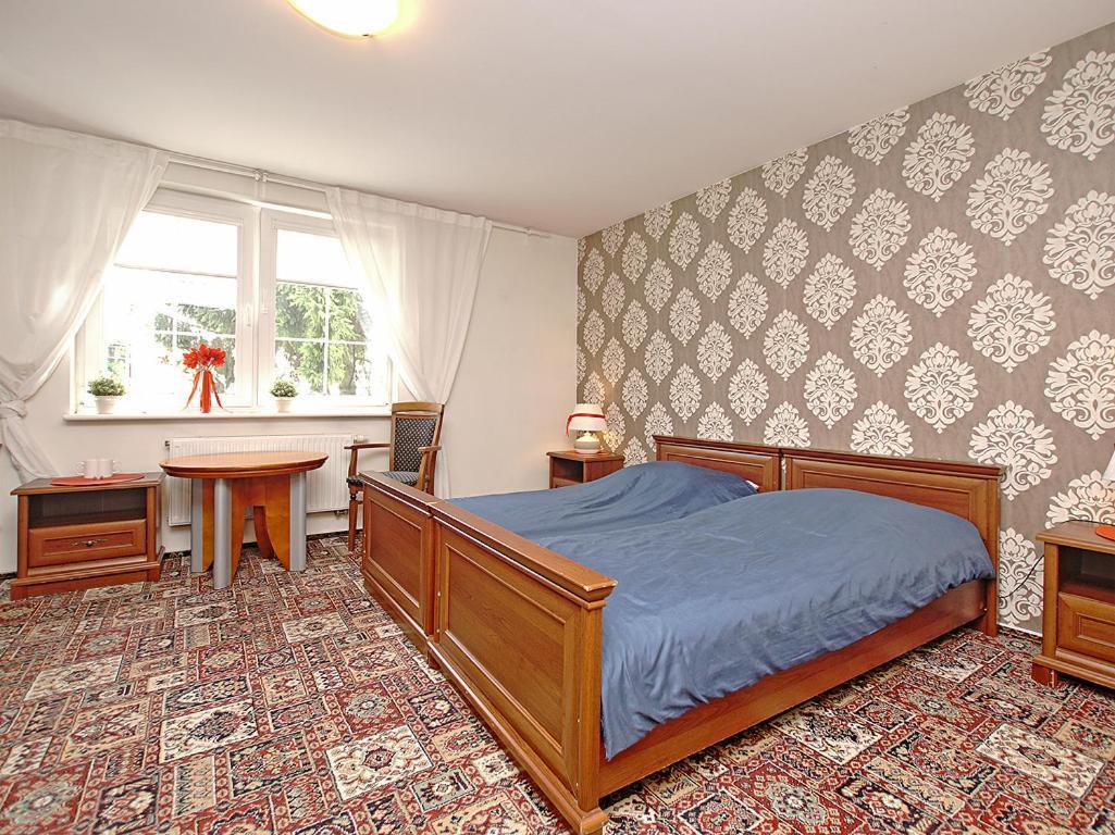 Villa Willa Schuberta Gdansk