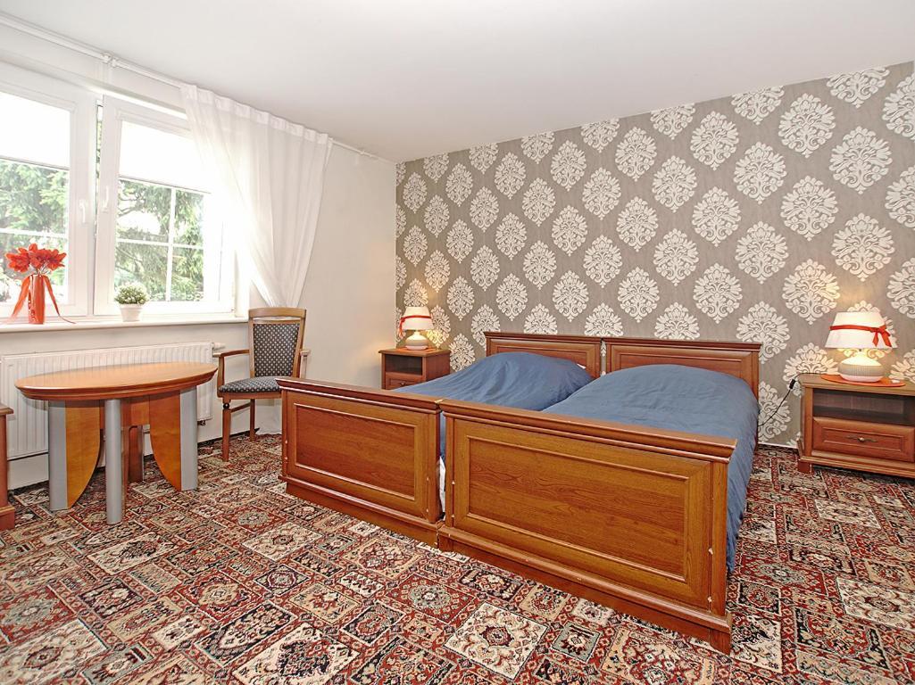 Villa Willa Schuberta Gdansk