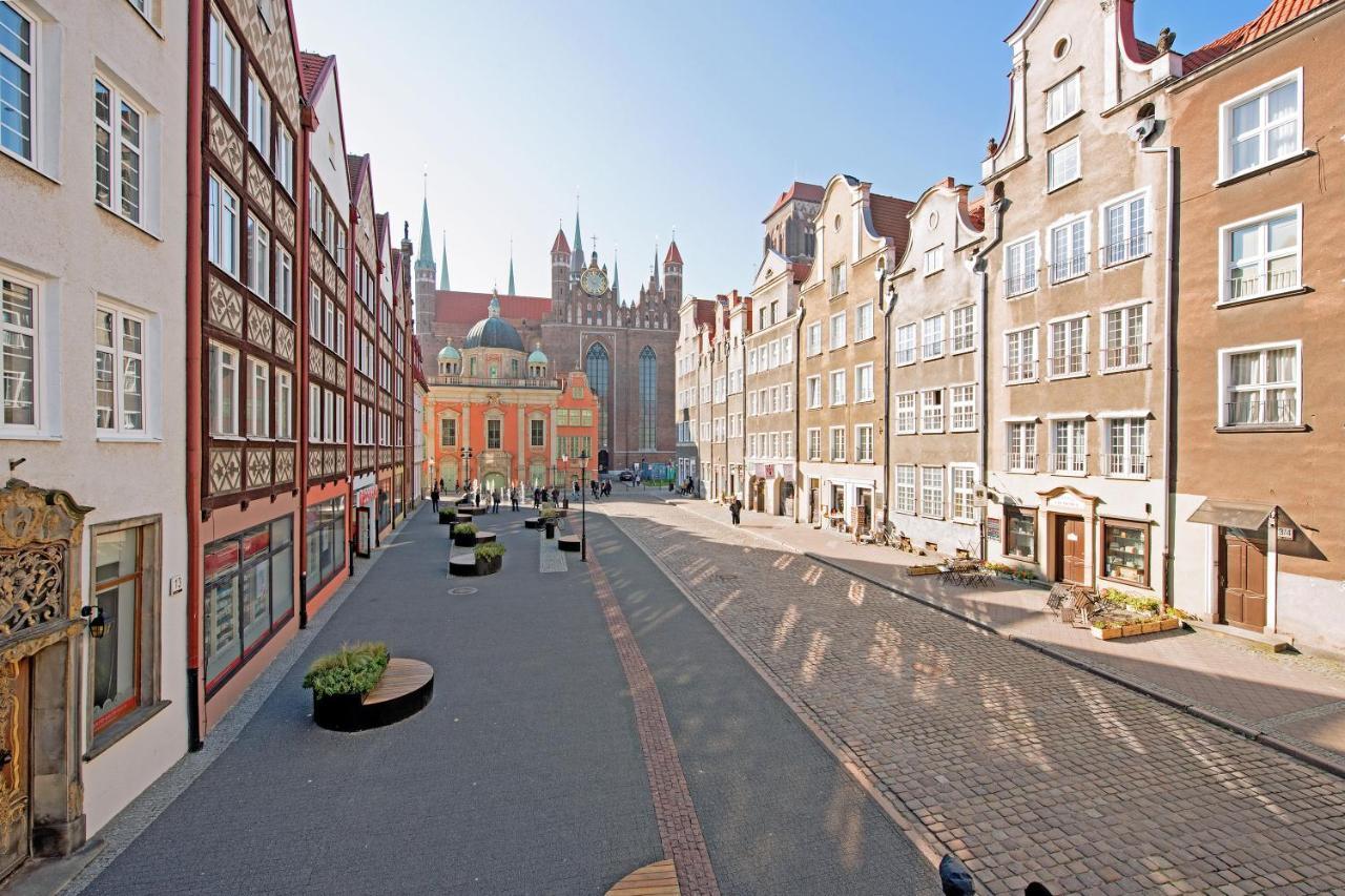 Old Town Apartments Gdansk