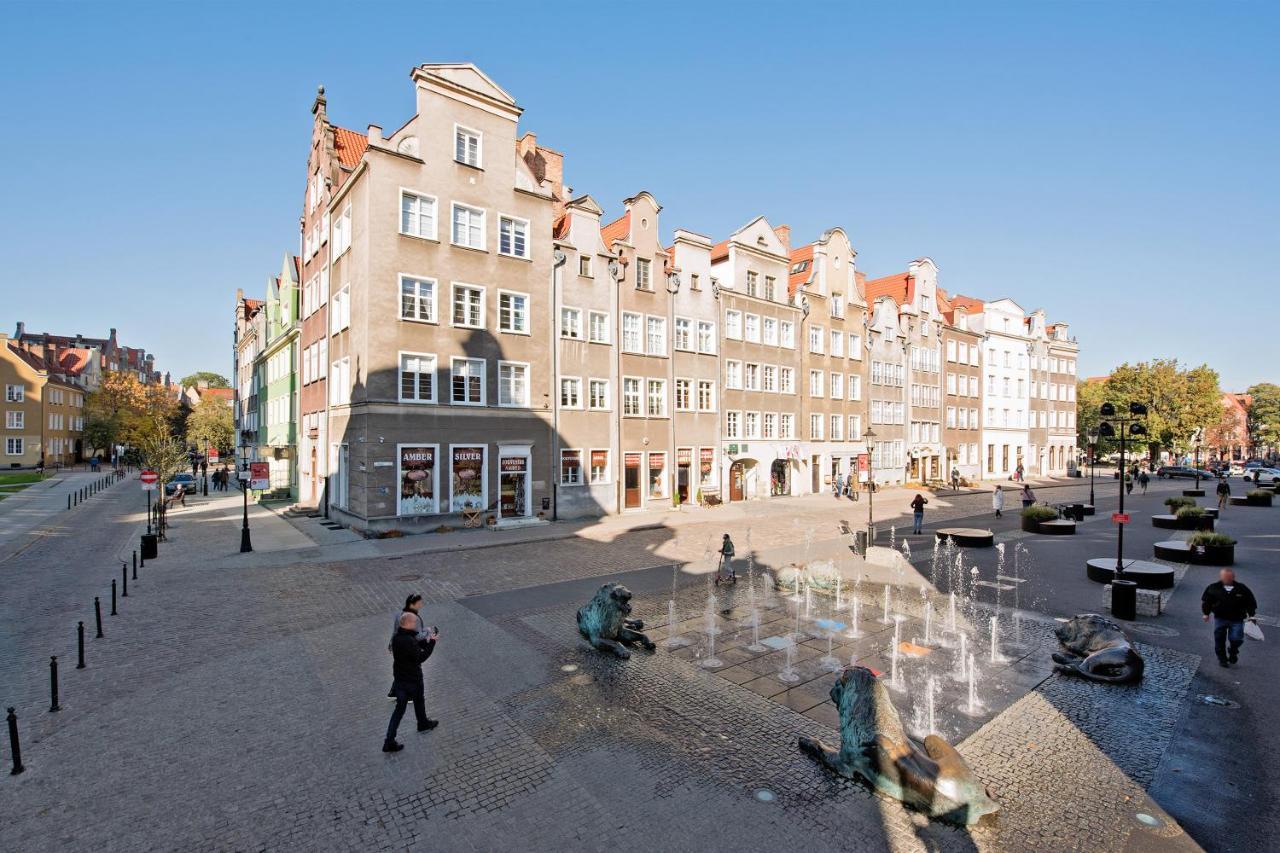 Old Town Apartments Gdansk