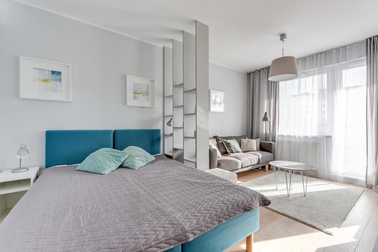 Comfort Awiator Apartment Gdansk