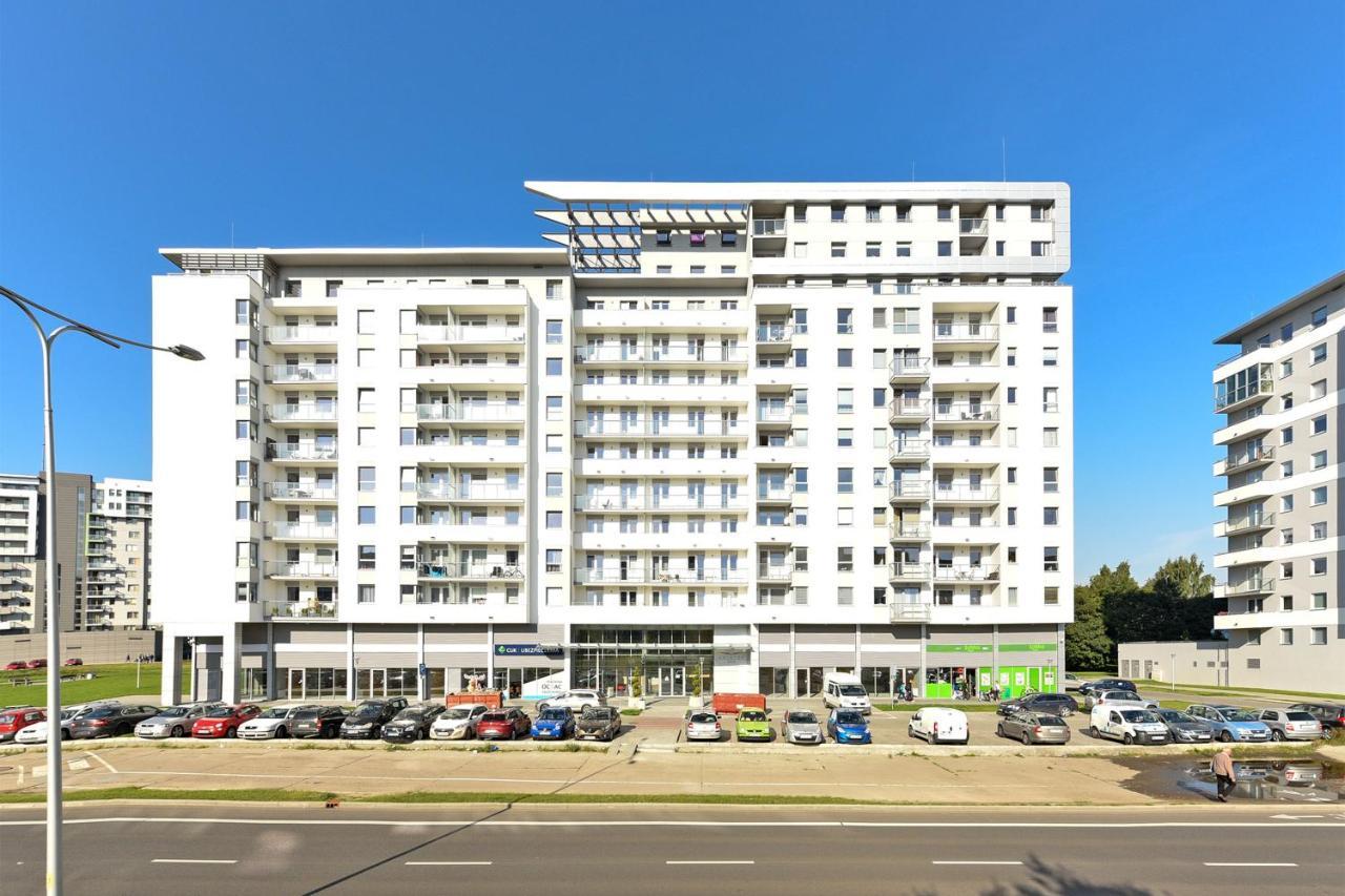 Aviator Modern 83 Apartment Gdansk
