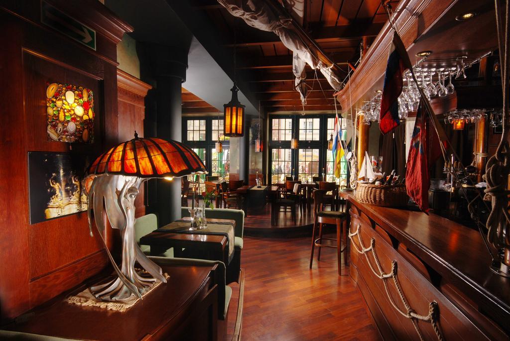 Aparthotel Holland House Old Town Gdansk