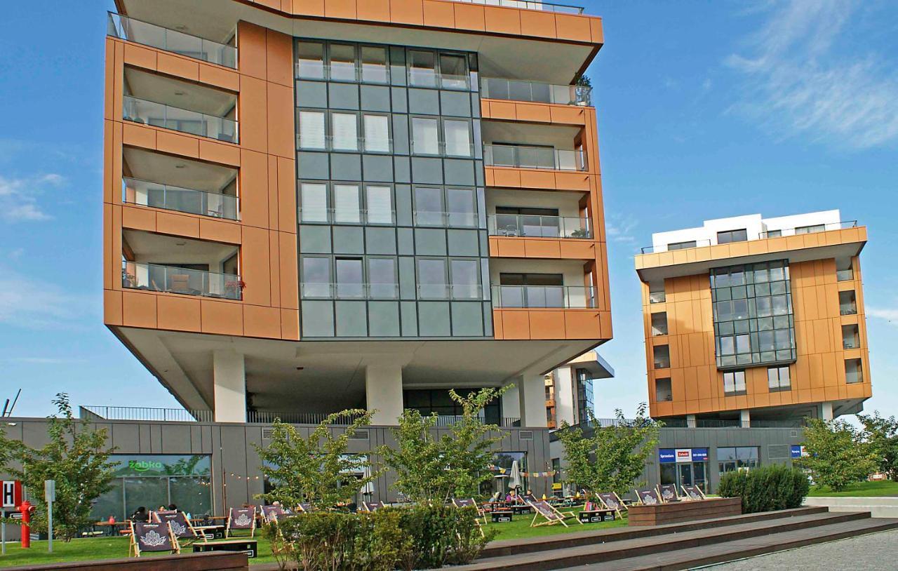 Irs Royal Irs Brabank Apartment Gdansk