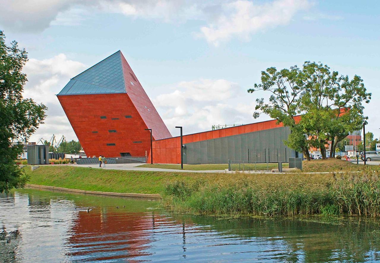 Căn hộ Irs Royal Irs Brabank Gdansk