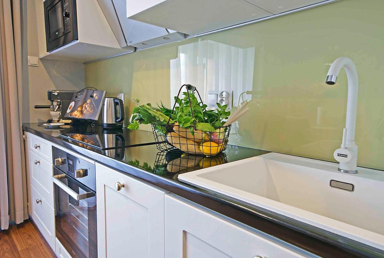 Irs Royal Irs Brabank Apartment Gdansk