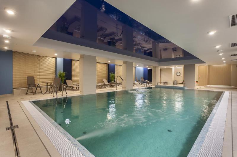 City Center By Apartmore Hotel