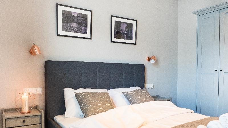 City Center By Apartmore Hotel Gdańsk
