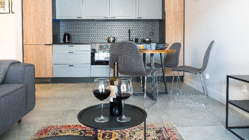 City Center By Apartmore Hotel 4*