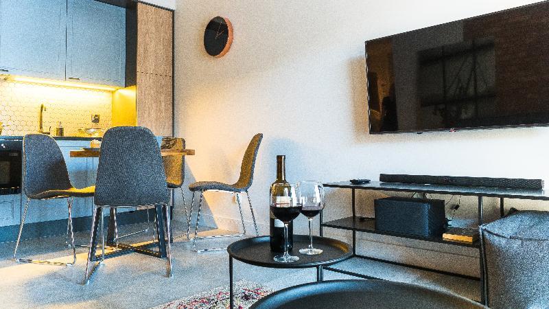 Hotel City Center By Apartmore 4*