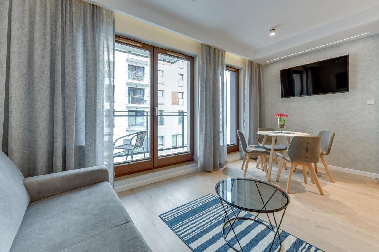 Apartment Staywin Chmielna Park *