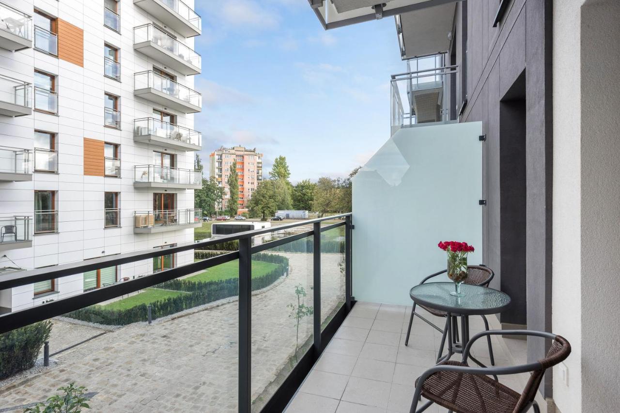 Staywin Chmielna Park Gdansk