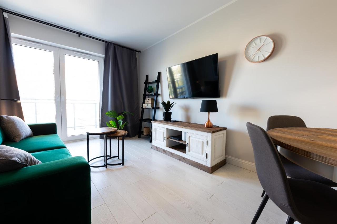 Apartment Baltic Seaside Towers Gdansk