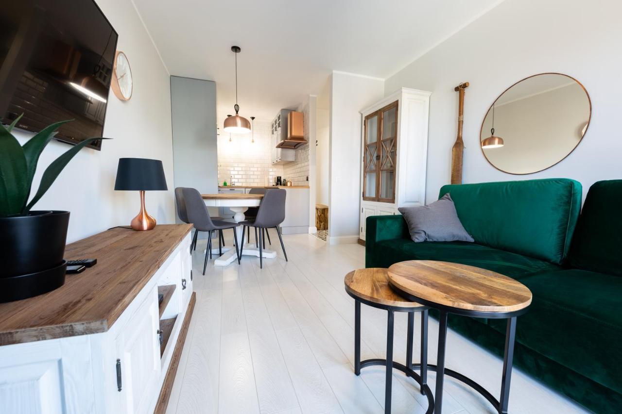 Baltic Seaside Towers Apartment Gdansk