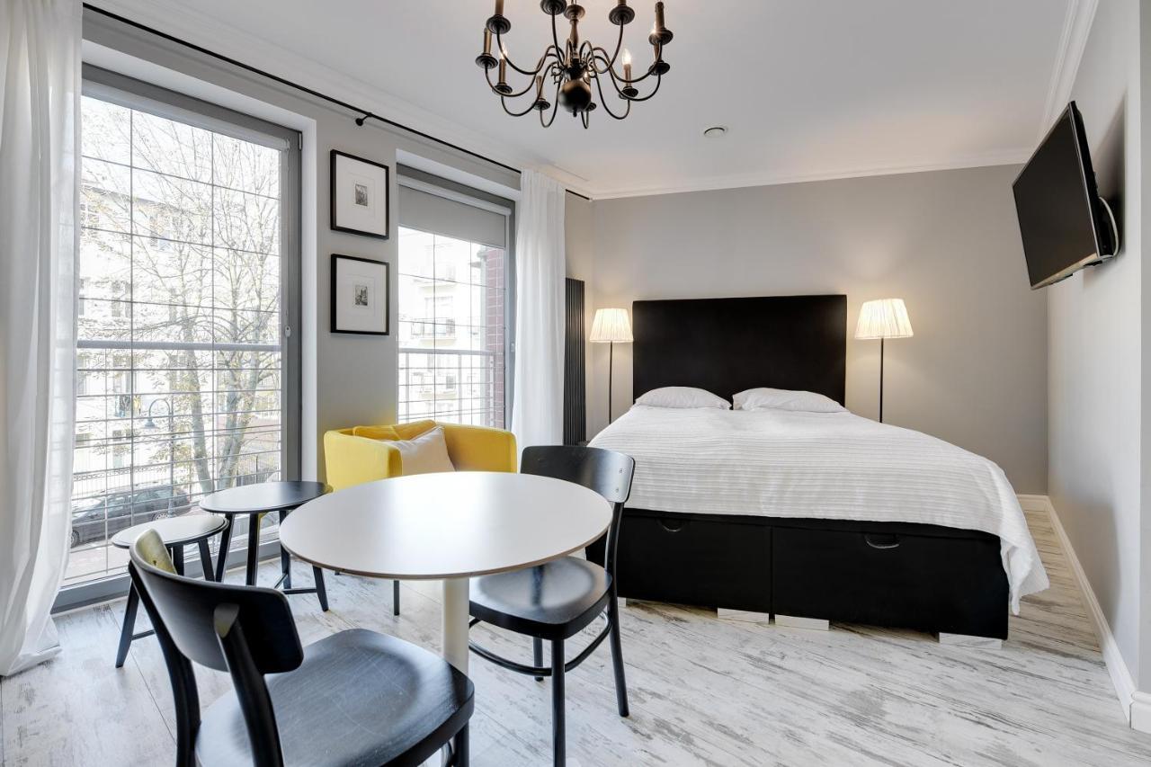 Tartaczna Lejlighedshotel Gdańsk