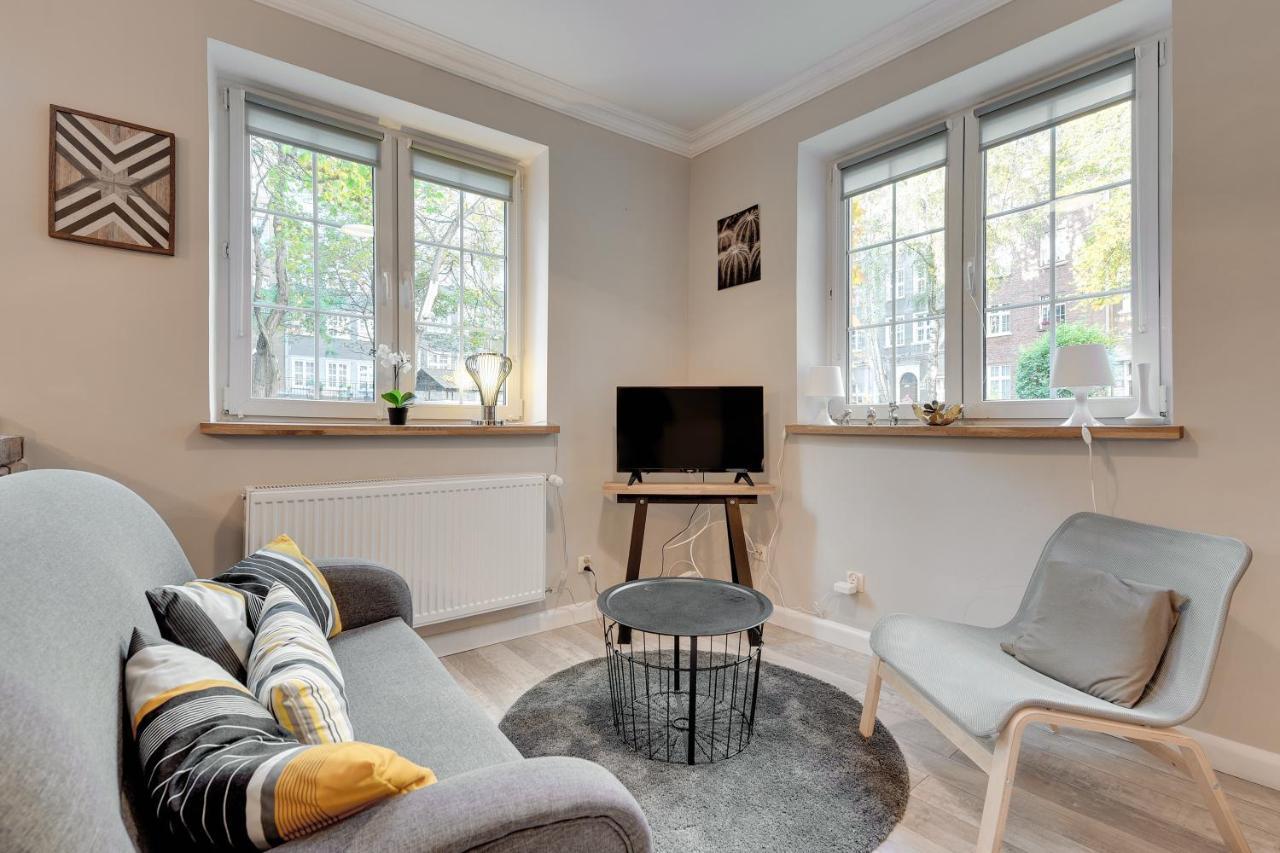 3citygo - Apartament Grobla I Gdansk