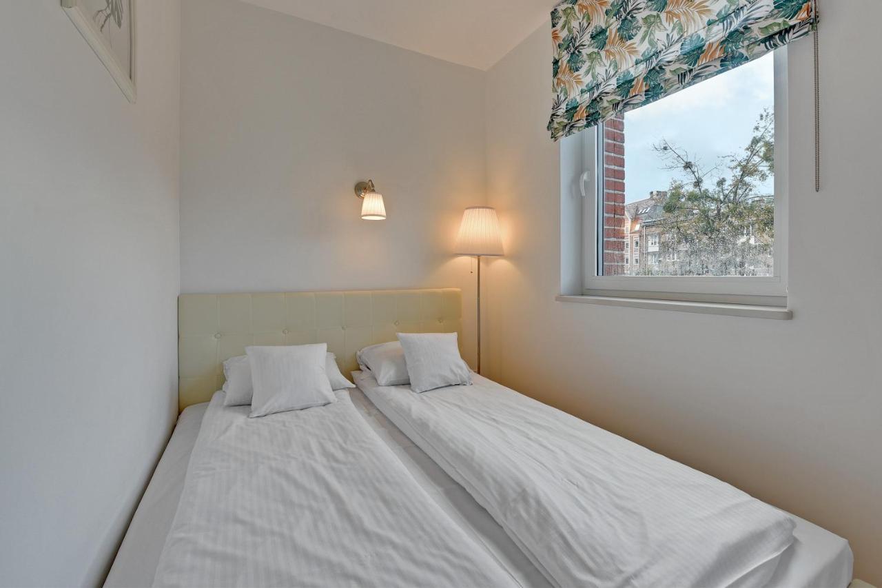 Lejlighedshotel Tartaczna 3*