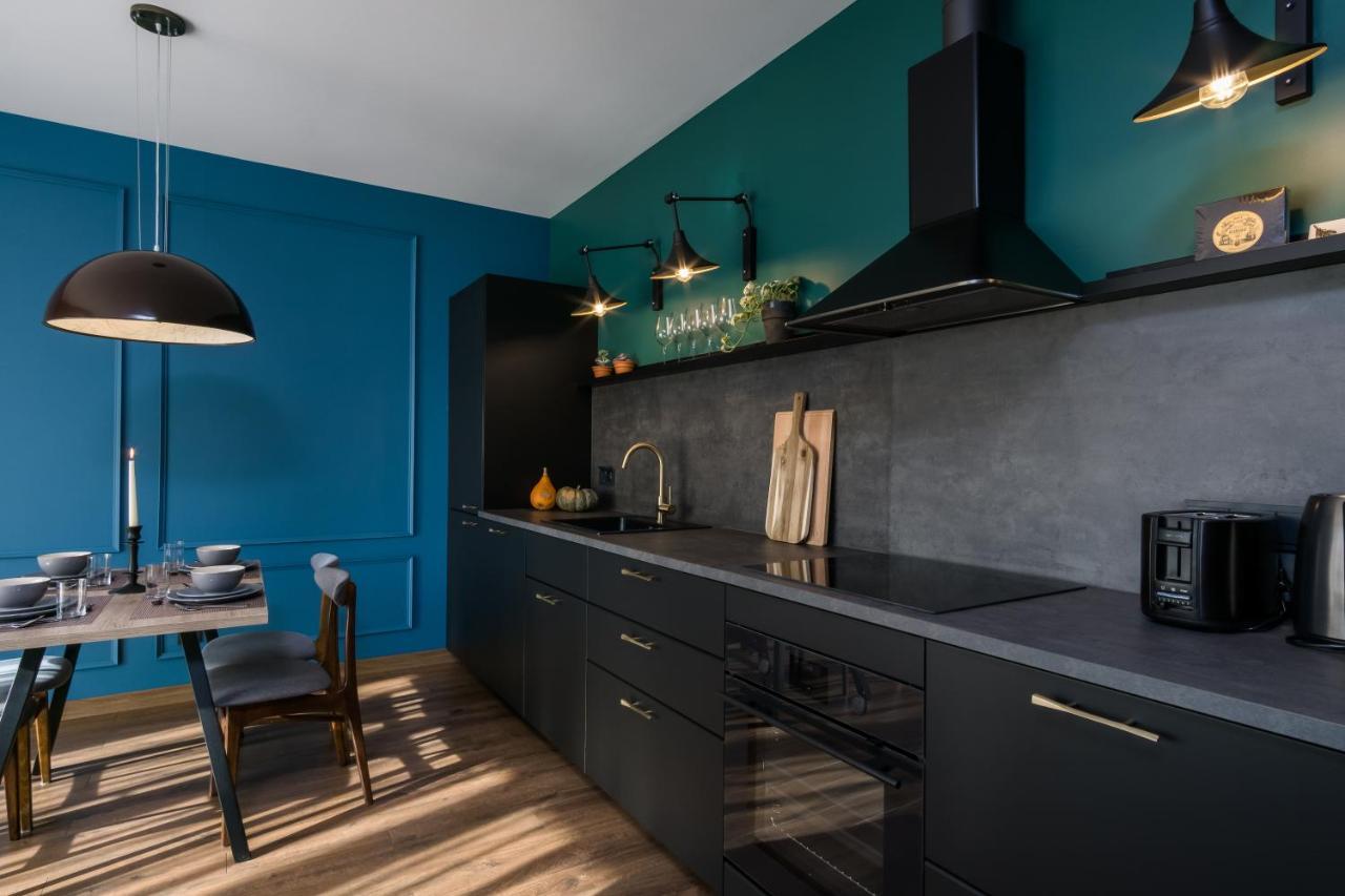 Apartment Elite Oliwa Martinique Gdansk