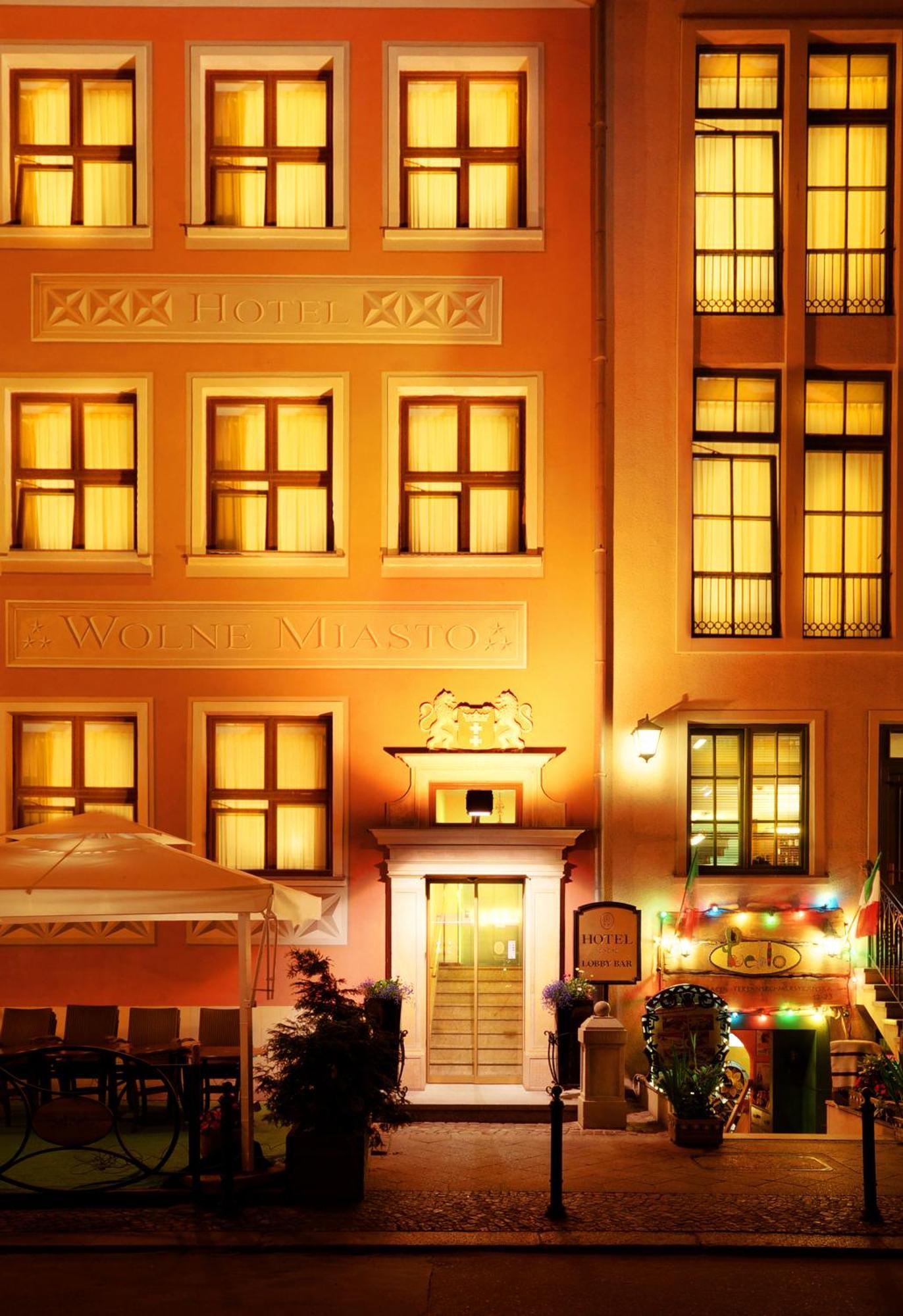 Hotel Wolne Old Town